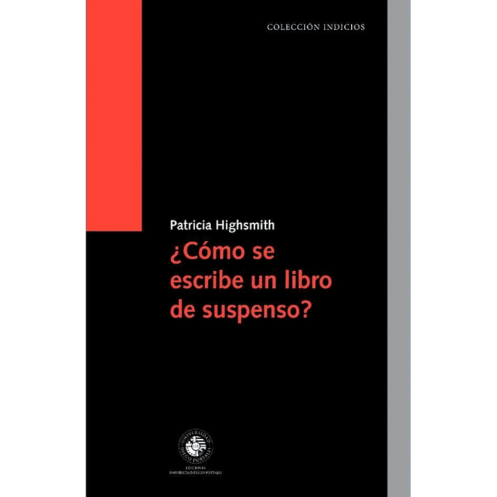 ¿Cómo Se Escribe Un Libro De Suspenso? 1