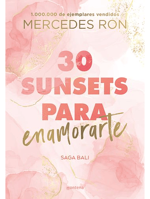 30 Sunset Para Enamorarte  Saga Bali I