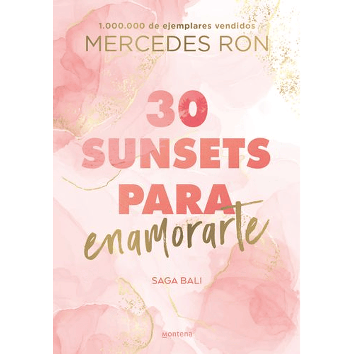 30 Sunset Para Enamorarte  Saga Bali I 1