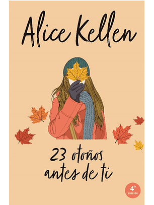 23 Otoños Antes De Ti