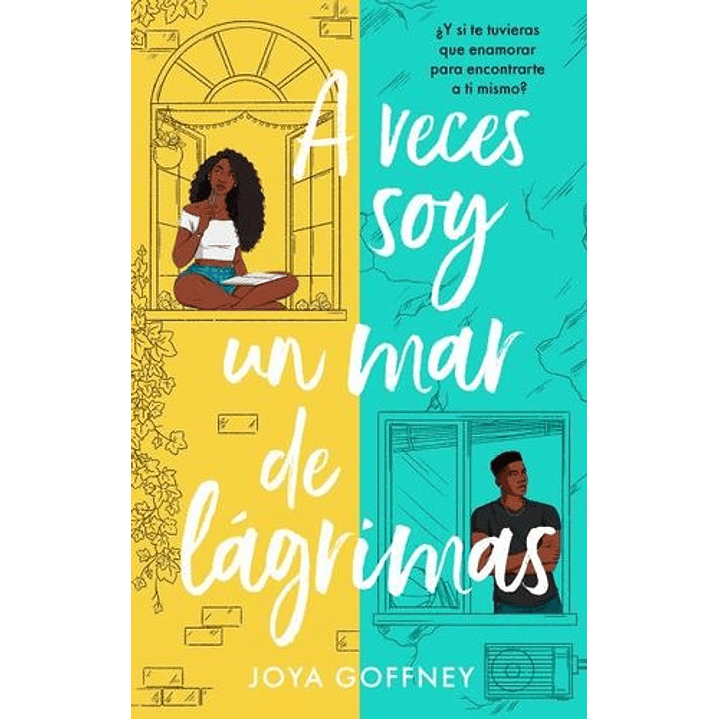 A Veces Soy Un Mar De Lagrimas 1