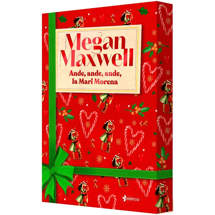 Ande, Ande, Ande, Mari La Morena 1