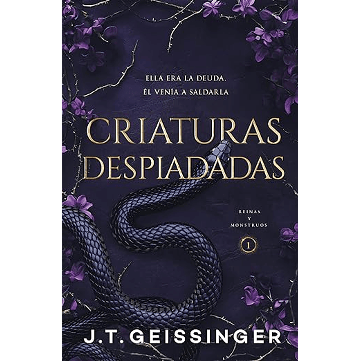 Criaturas Despiadadas 1