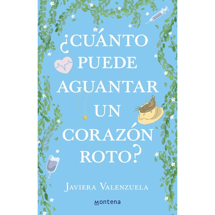 Cuanto Puede Aguantar Un Corazon Roto 1