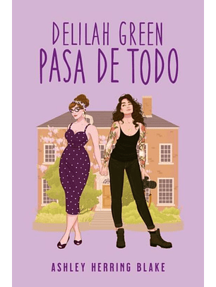 Delilah Green Pasa De Todo