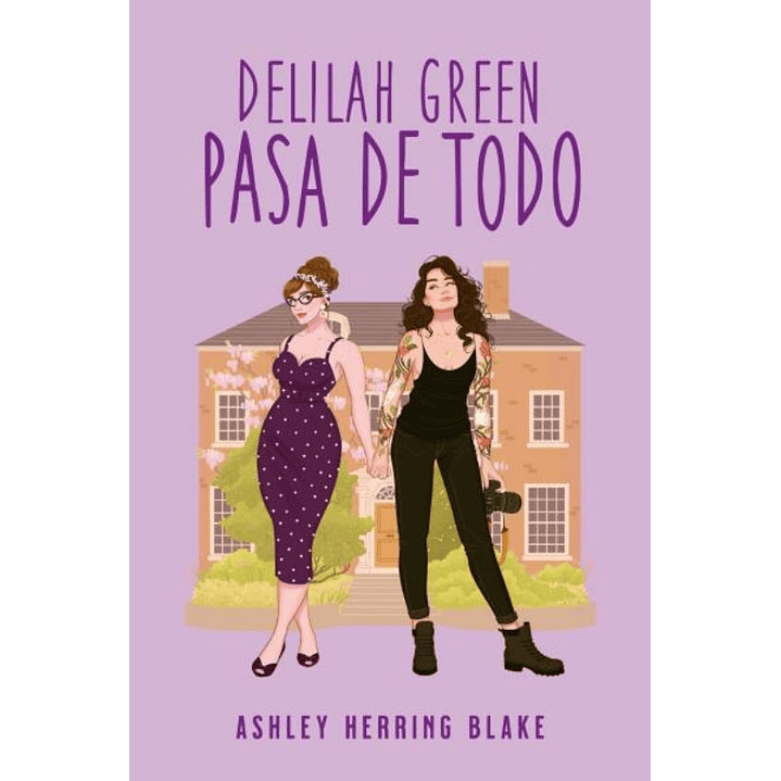 Delilah Green Pasa De Todo 1