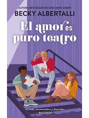 El Amor Es Puro Teatro