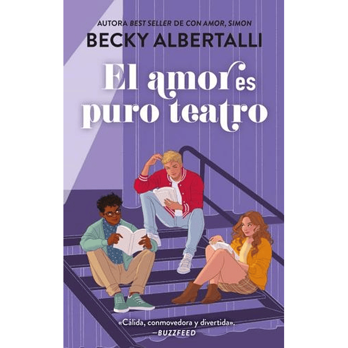 El Amor Es Puro Teatro 1