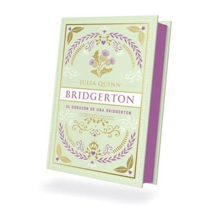 El Corazón De Una Bridgerton (Bridgerton 6) 1