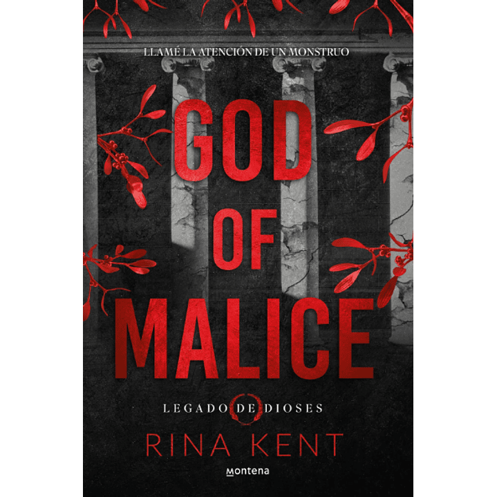 God Of Malice 1