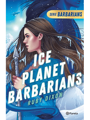 Ice Planet Barbarians