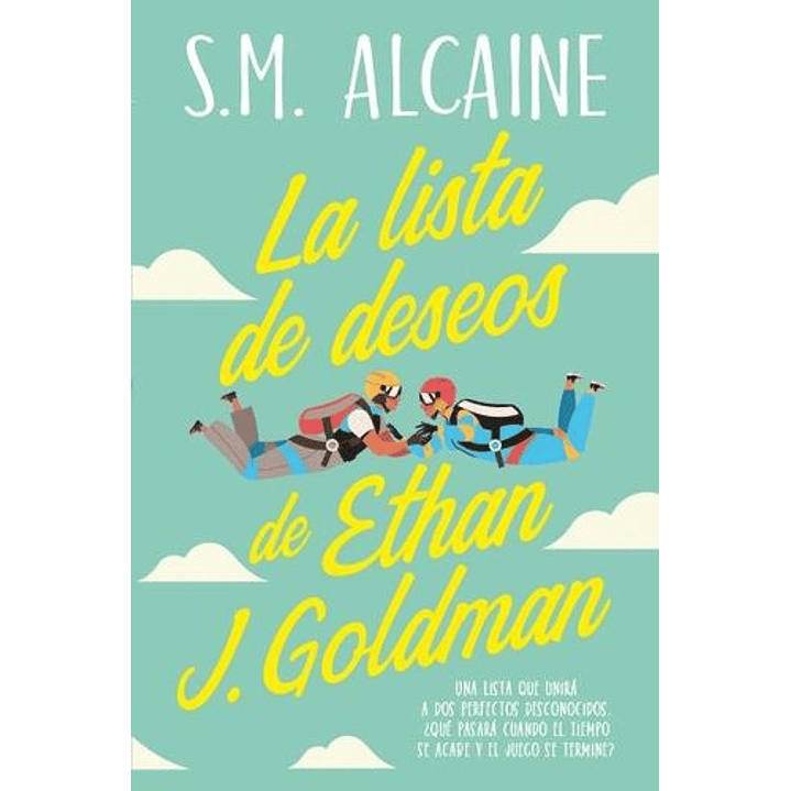 La Lista De Deseos De Ethan J. Goldman 1