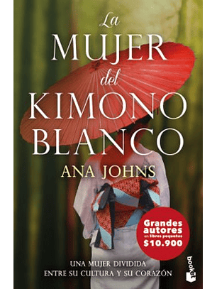 La Mujer Del Kimono Blanco