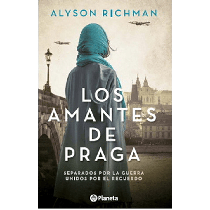 Los Amantes De Praga 1
