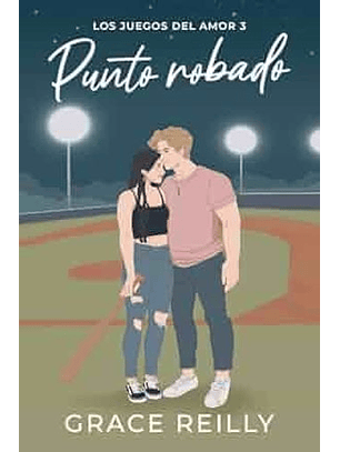 Punto Robado (Los Juegos Del Amor 3)