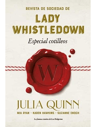 Revista De Sociedad De Lady Whistledown