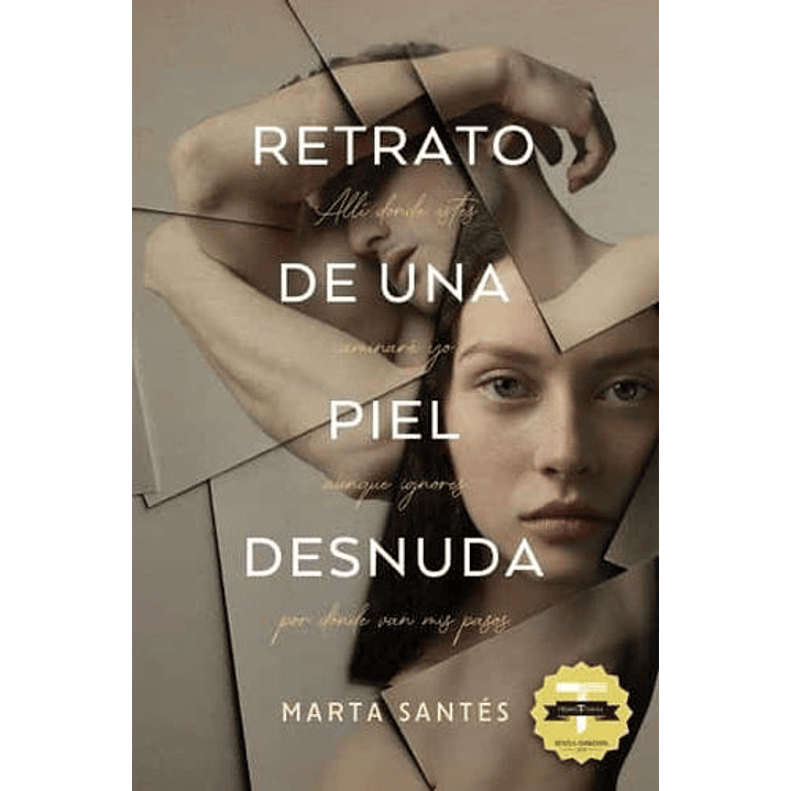 Retrato De Una Piel Desnuda 1