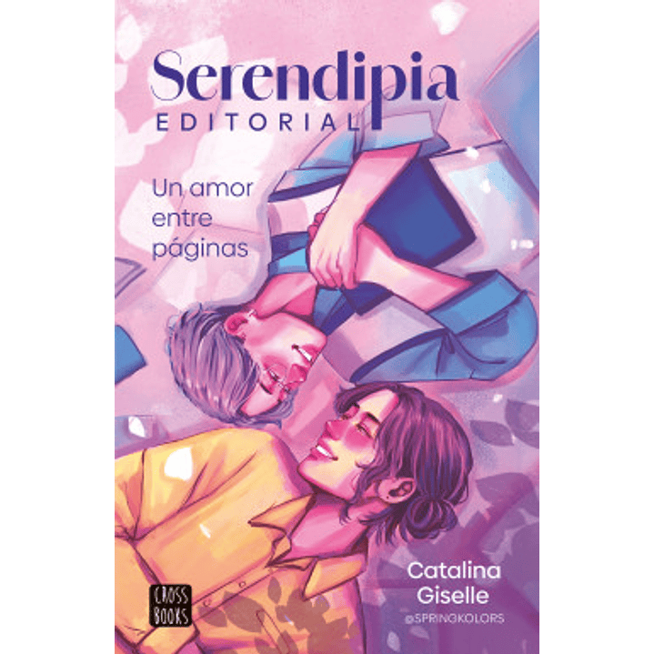 Serendipia Editorial 1