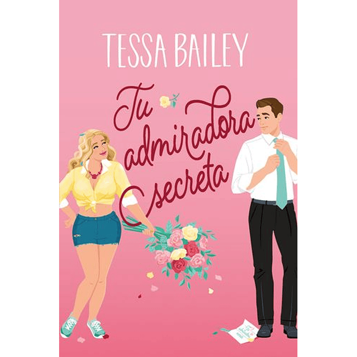 Tu Admiradora Secreta 1