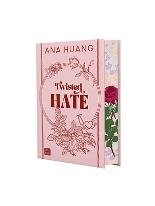 Twisted 3. Twisted Hate. Edición Especial