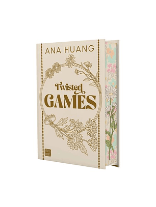 Twisted 2. Twisted Games. Edición Especial