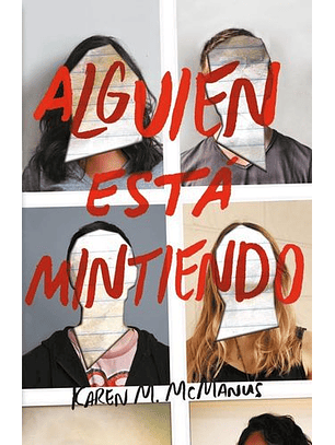 Alguien Esta Mintiendo