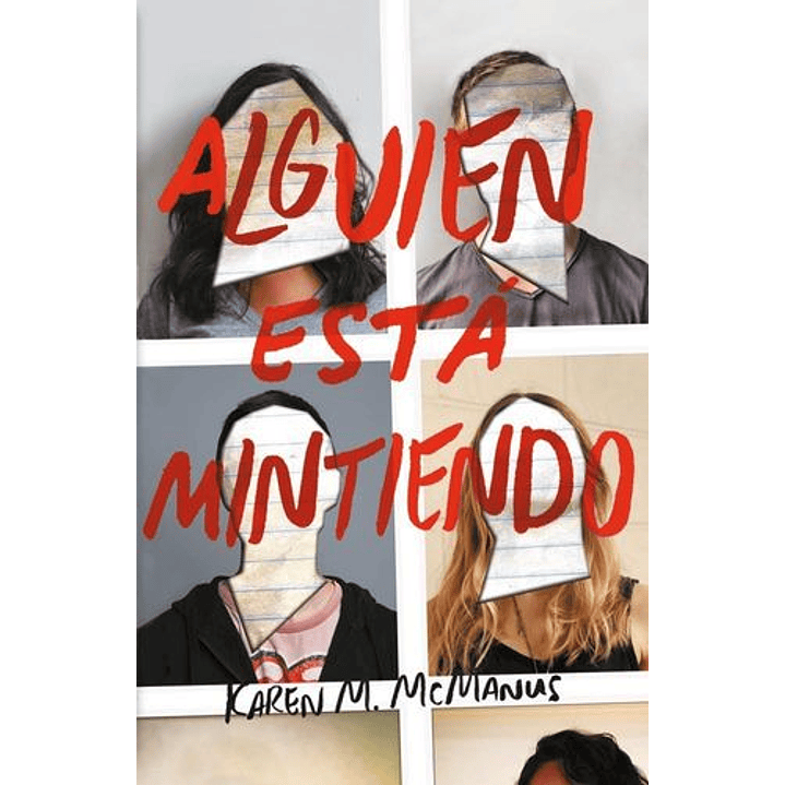 Alguien Esta Mintiendo 1