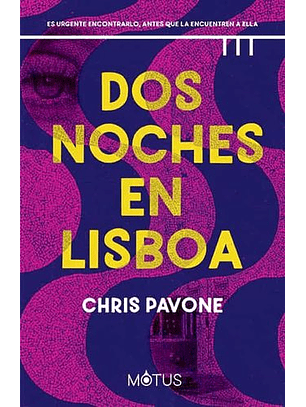 Dos Noches En Lisboa