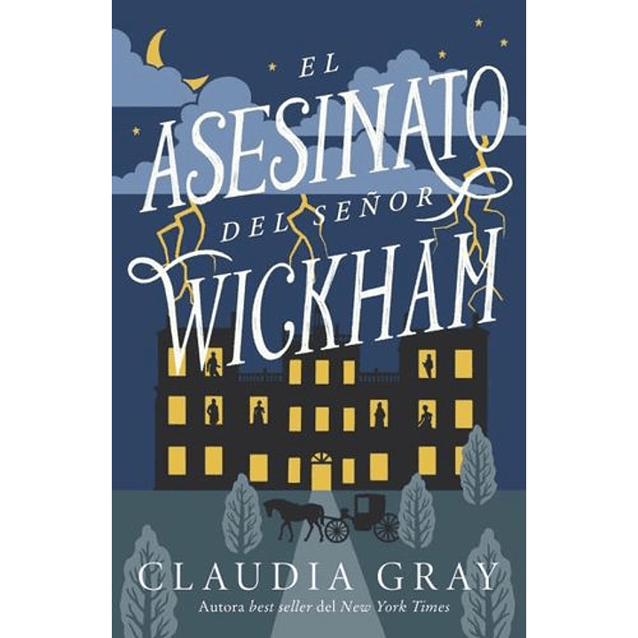 El Asesinato Del Señor Wickham 1