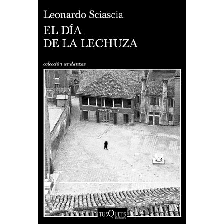 El Día De La Lechuza 1