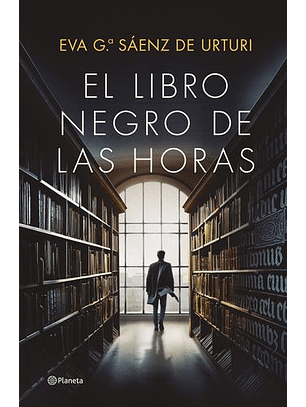 El Libro Negro De Las Horas