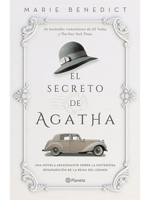 El Secreto De Agatha