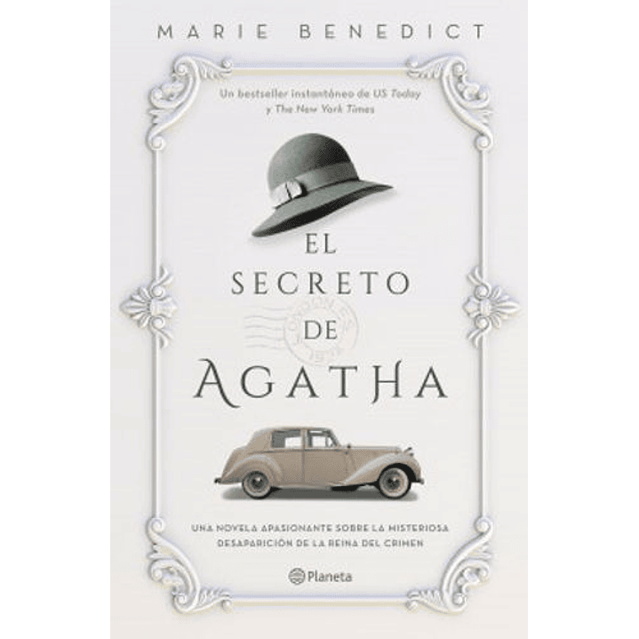 El Secreto De Agatha 1