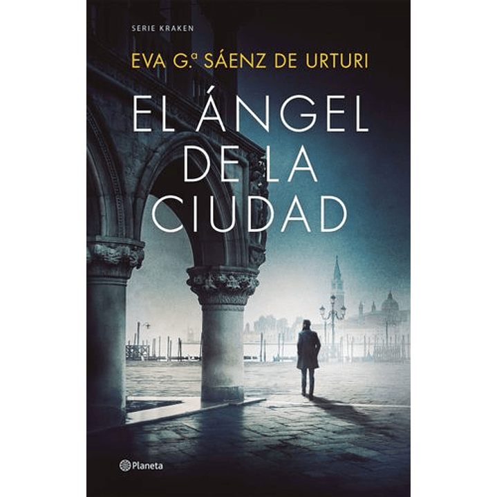 El ÁNgel De La Ciudad 1