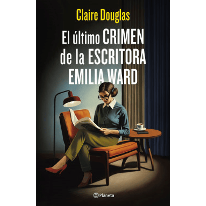 El ÚLtimo Crimen De La Escritora Emilia Ward 1