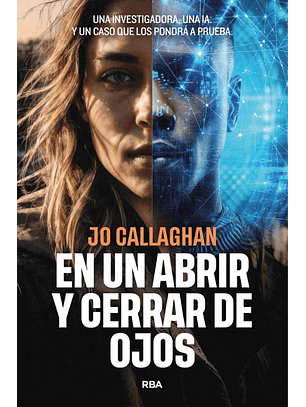 En Un Abrir Y Cerrar De Ojos