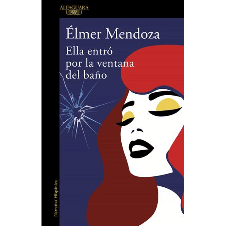 Ella Entró Por La Ventana Del Baño 1