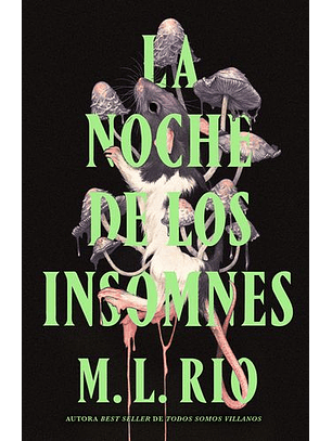 La Noche De Los Insomnes