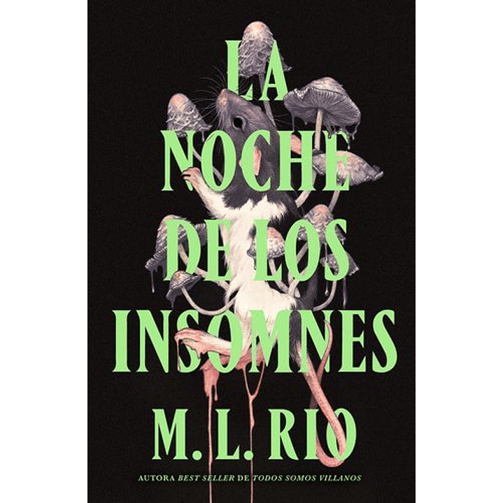 La Noche De Los Insomnes 1