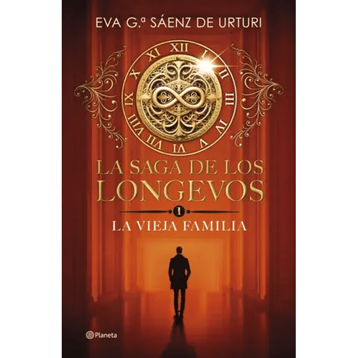 La Saga De Los Longevos I 1