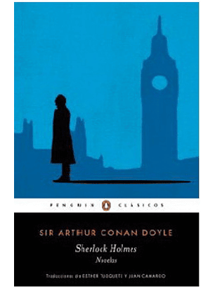 Sherlock Holmes Novelas