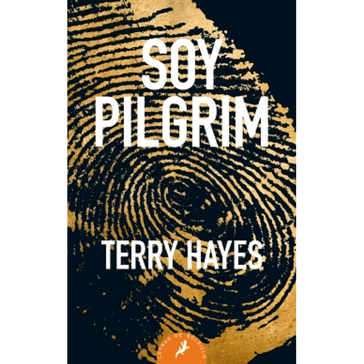 Terry Hayes / Soy Pilgrim 1