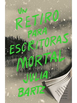 Un Retiro Para Escritoras Mortal