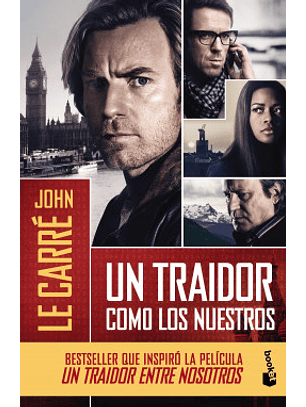 Un Traidor Como Los Nuestros