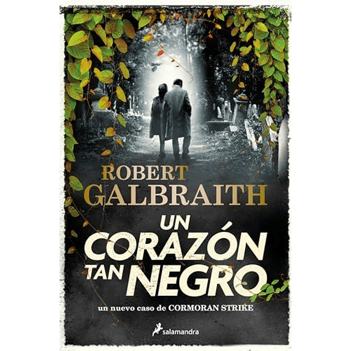 Un Corazón Tan Negro 1