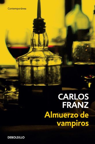 ALMUERZO DE VAMPIROS