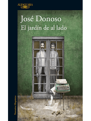 El Jardín De Al Lado