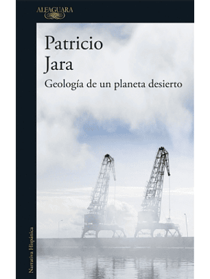 Geología De Un Planeta Desierto