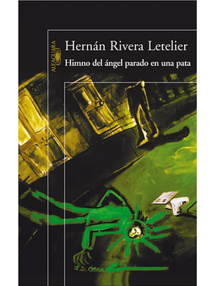 Himno De Un ÁNgel Parado En Una Pata