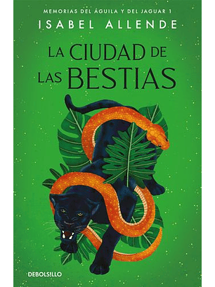 La Ciudad De Las Bestias